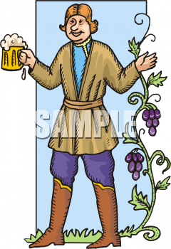 Beer Clipart