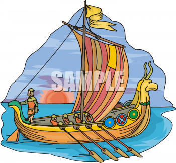 Ship Clipart