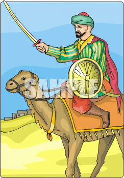 Camel Clipart