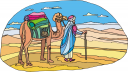 Camel Clipart