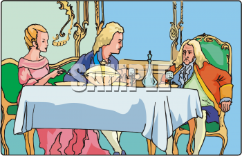 Dinner Clipart