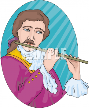 Flute Clipart