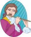 Flute Clipart