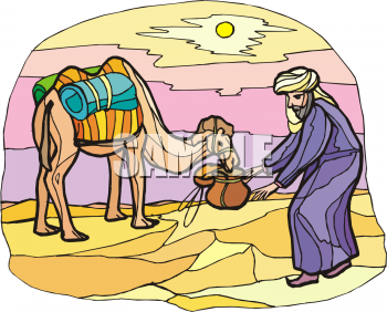 Camel Clipart