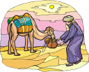 Camel Clipart