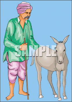 Donkey Clipart