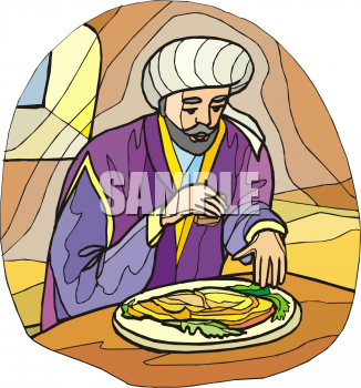 Dinner Clipart