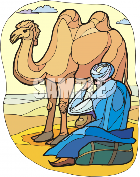 Camel Clipart