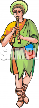 Flute Clipart