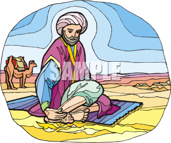 Camel Clipart