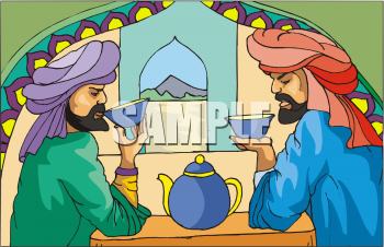 Tea Clipart