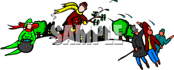 Snow Clipart