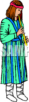 Flute Clipart