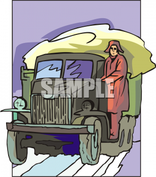 Truck Clipart