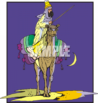 Camel Clipart