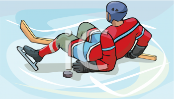 Hockey Clipart