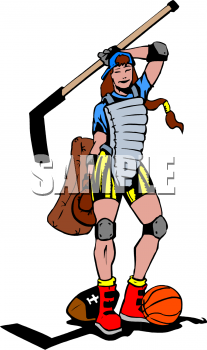 Hockey Clipart