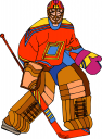 Hockey Clipart