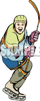 Hockey Clipart