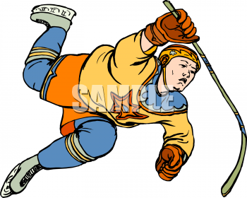 Hockey Clipart