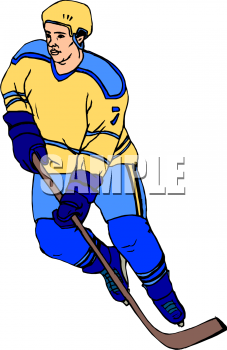 Hockey Clipart