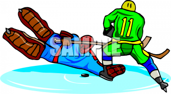 Hockey Clipart