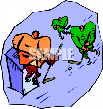 Hockey Clipart