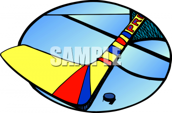 Hockey Clipart