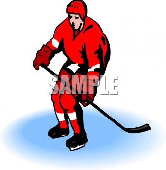 Hockey Clipart