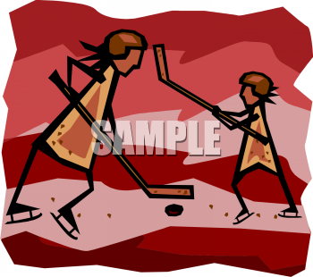 Hockey Clipart