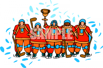 Hockey Clipart