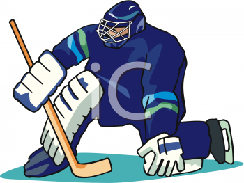 Hockey Clipart