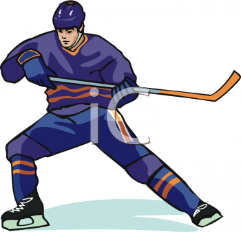 Hockey Clipart