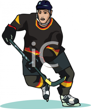 Hockey Clipart