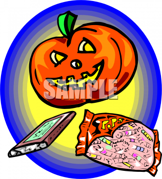 Candy Clipart