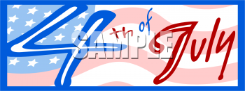 Independence Day Clipart