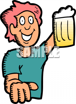 Beer Clipart