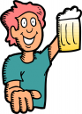 Beer Clipart