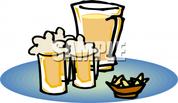 Beer Clipart