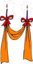 Candles Clipart