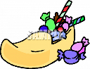 Candy Clipart