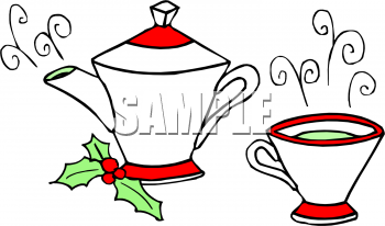 Tea Clipart