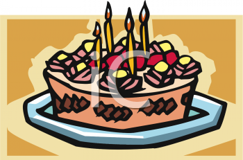 Cake Clipart