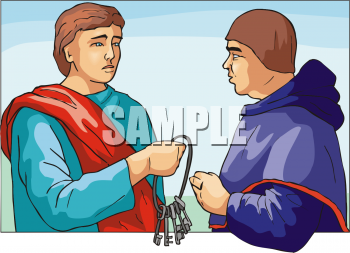 Priests Clipart