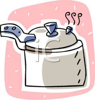 Pots Clipart