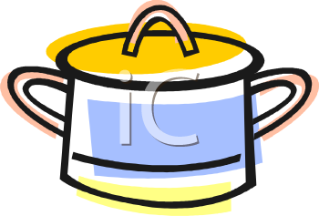 Pots Clipart