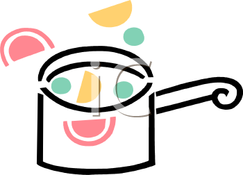 Pots Clipart