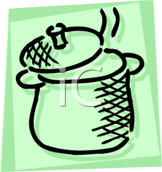 Pots Clipart