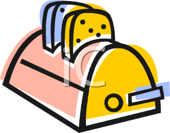 Toast Clipart