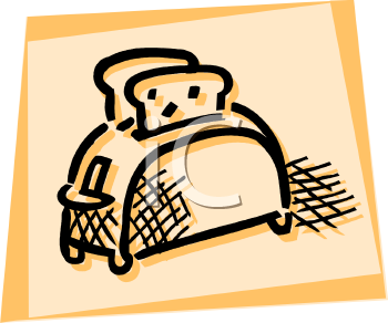 Toaster Clipart